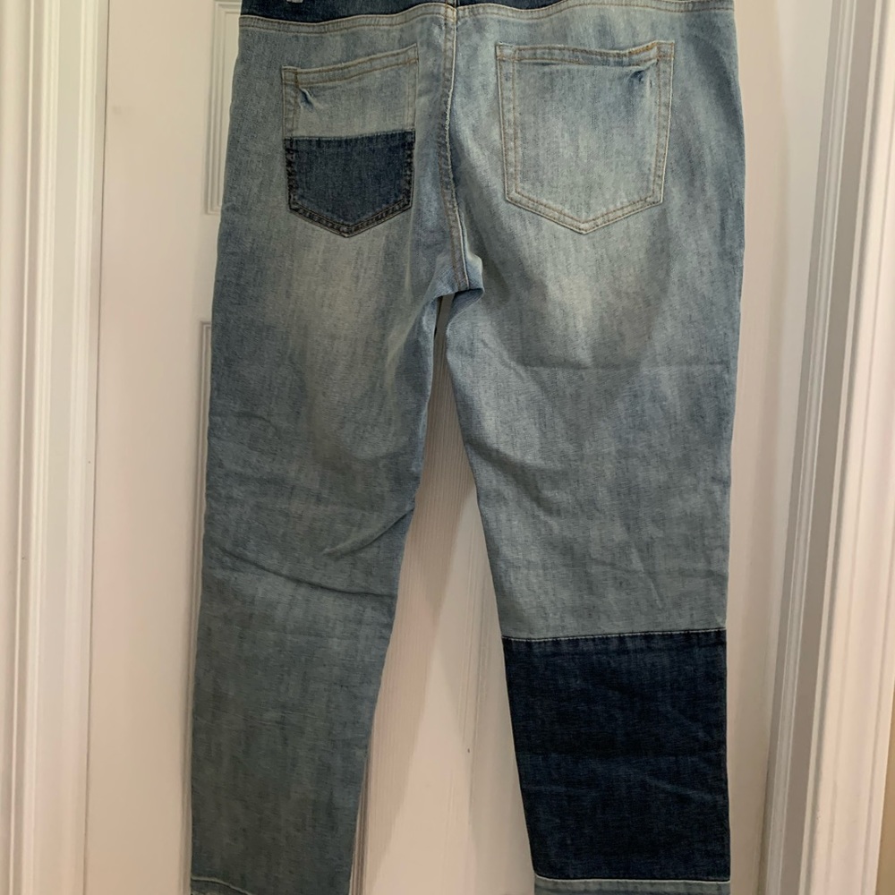 Free People Camp Jeans - Picture 4 of 5